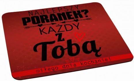 Image of pod myszkę Każdy poranek z Tobą