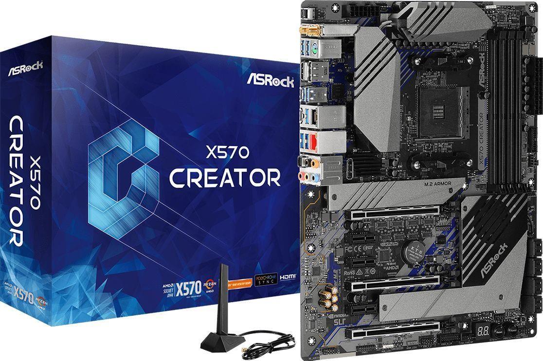 Image of ASRock X570 CREATOR