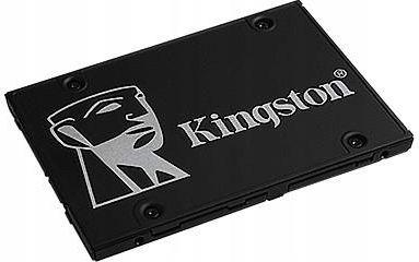 Image of Kingston Kc600 256Gb Ssd