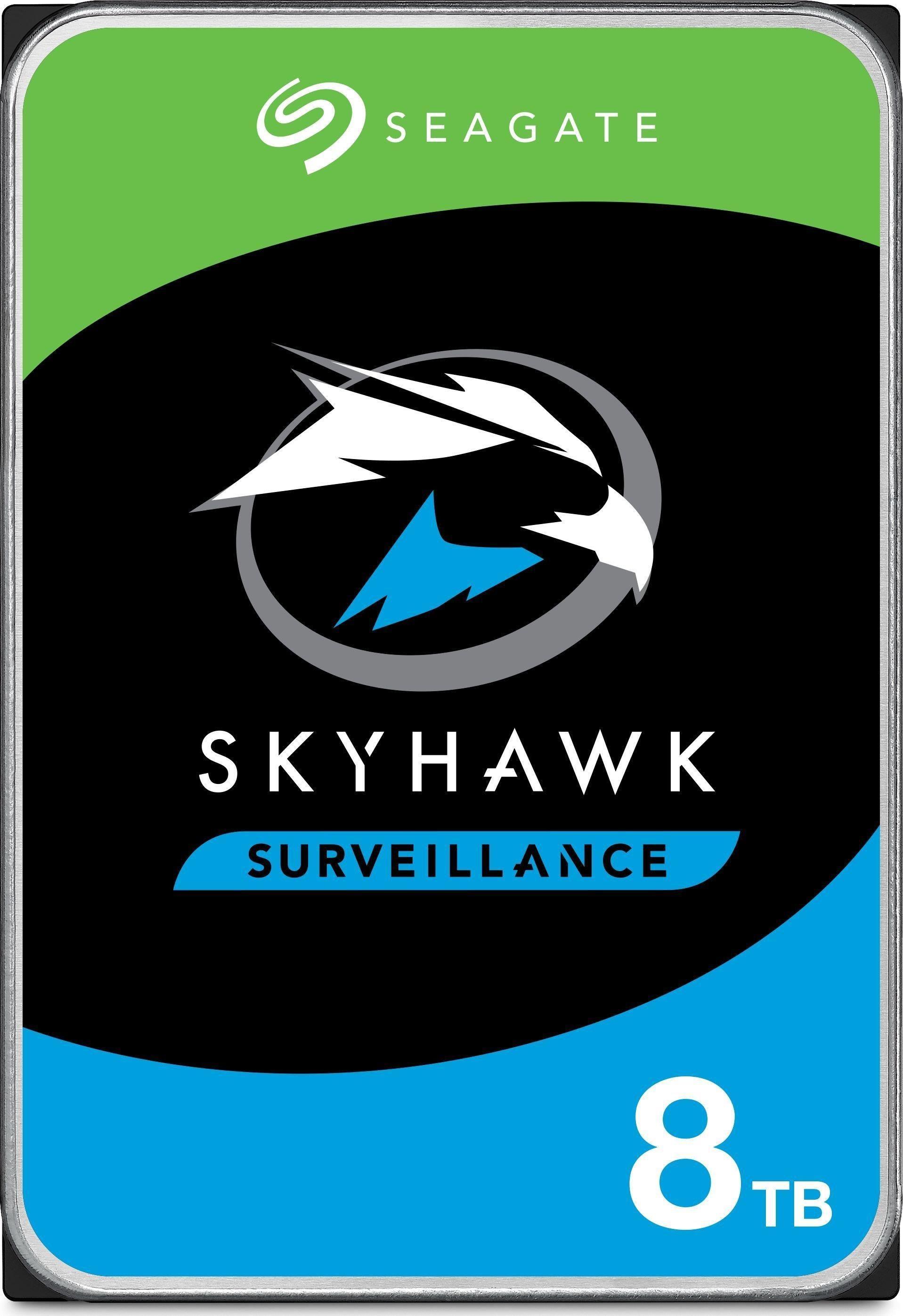 Image of Seagate SkyHawk 8TB 3,5"