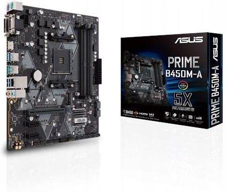 Image of ASUS PRIME B450M-A