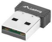 Image of Karta sieciowa Lanberg NC-0150-WI