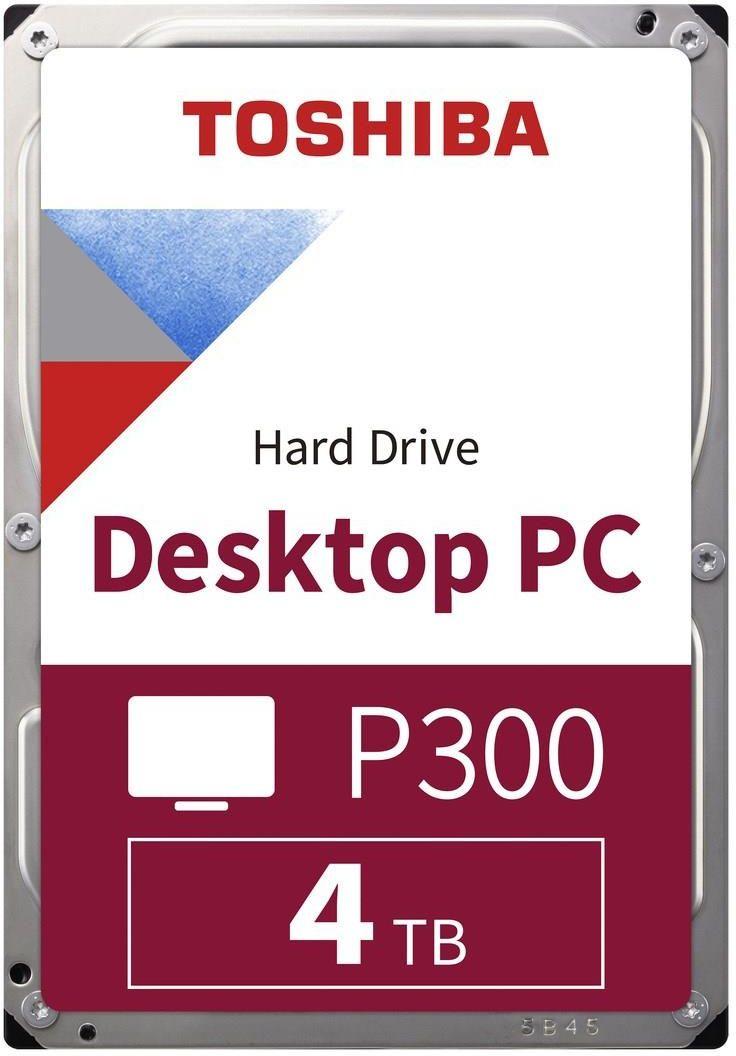 Image of Toshiba P300 4TB HDWD240UZSVA