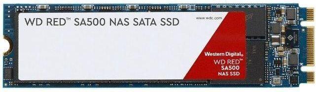 Image of WD Red SA500 2TB M.2