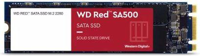 Image of WD Red SA500 1TB M.2