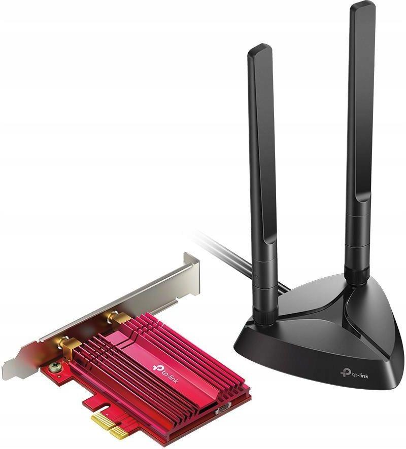 Image of Karta sieciowa TP-Link Archer TX3000E