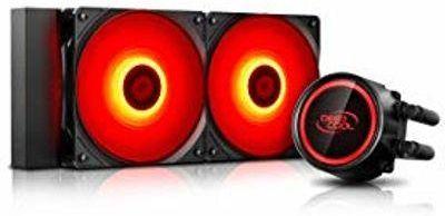 Image of Deepcool Gammaxx L240T Red