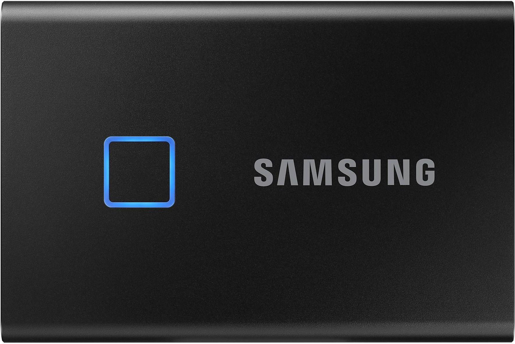 Image of Samsung T7 Touch 1TB