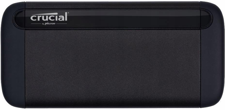 Image of Crucial X8 1TB USB-C