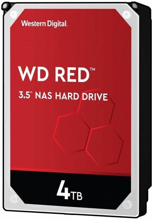 Image of WD RED 4TB