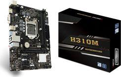 Image of Biostar H310MHP