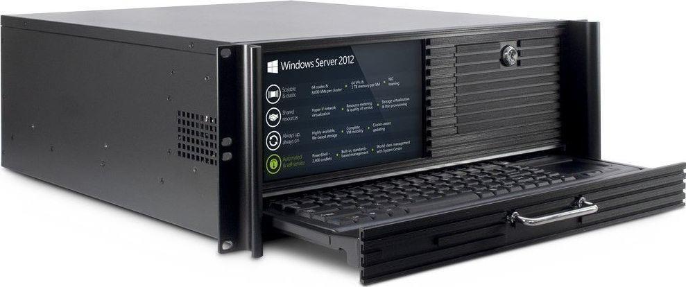 Image of Inter-Tech 4U 4452-TFT