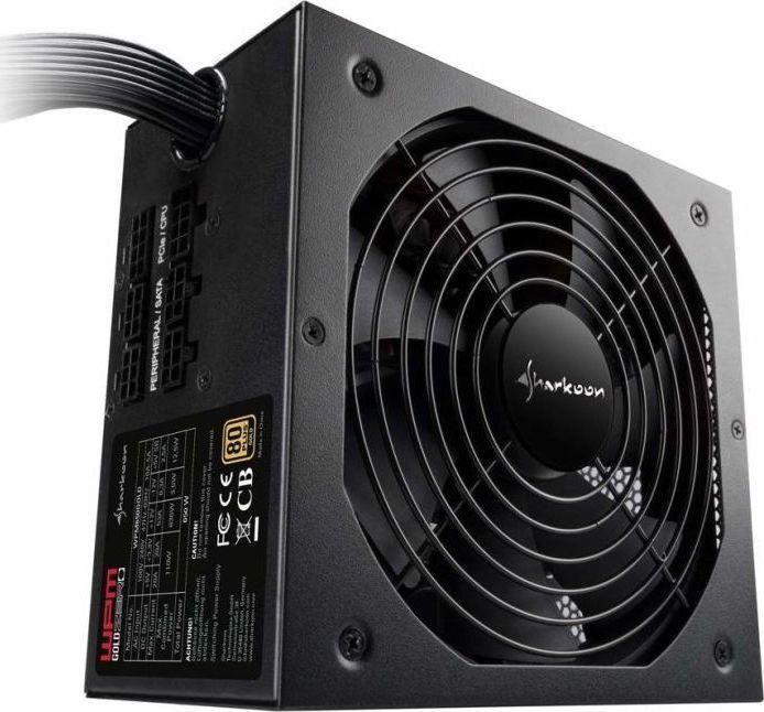 Image of Sharkoon WPM Gold ZERO 650W