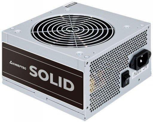 Image of chieftec zasilacz gpp-500s 500w atx 120mm