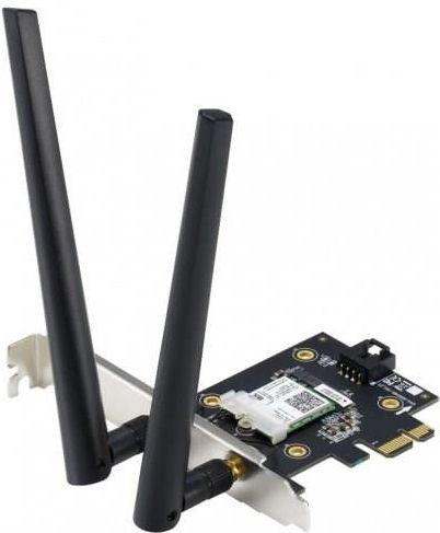 Image of Karta sieciowa ASUS PCE-AX3000