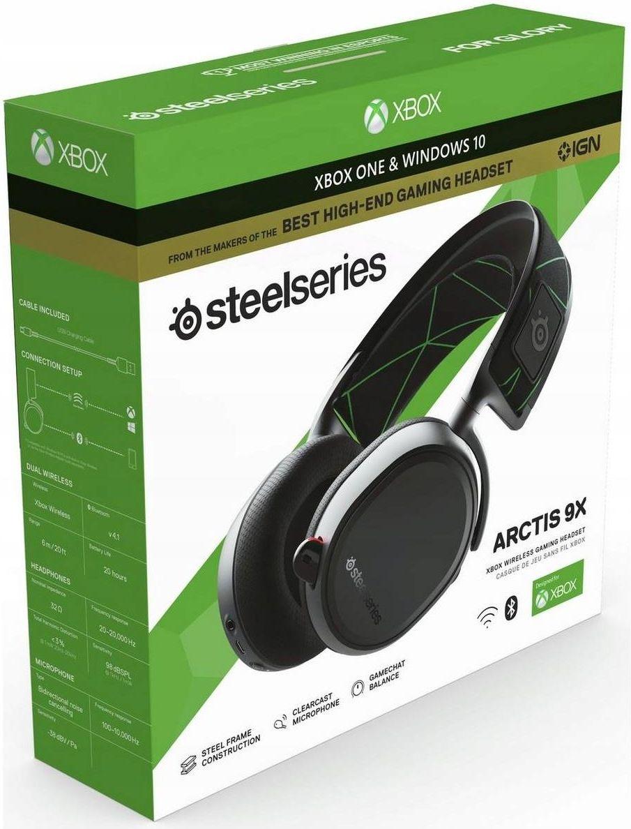Image of STEELSERIES Arctis 9X