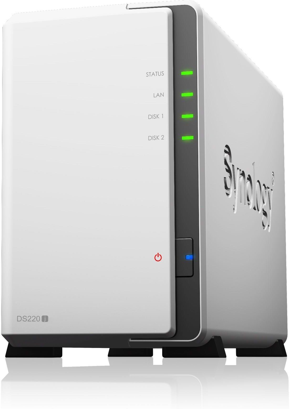 Image of Synology DS220J