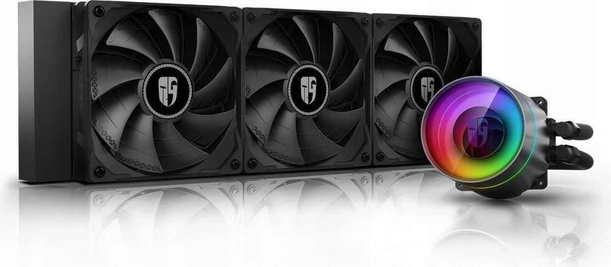 Image of Deepcool Castle 360EX