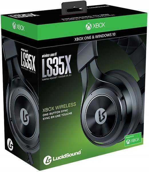 Image of LucidSound LS35X XO