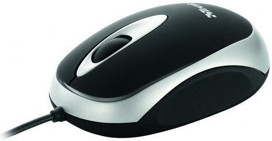 Image of Trust Centa Mini Mouse Black