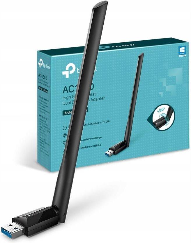 Image of Karta sieciowa TP-Link Archer T3U Plus