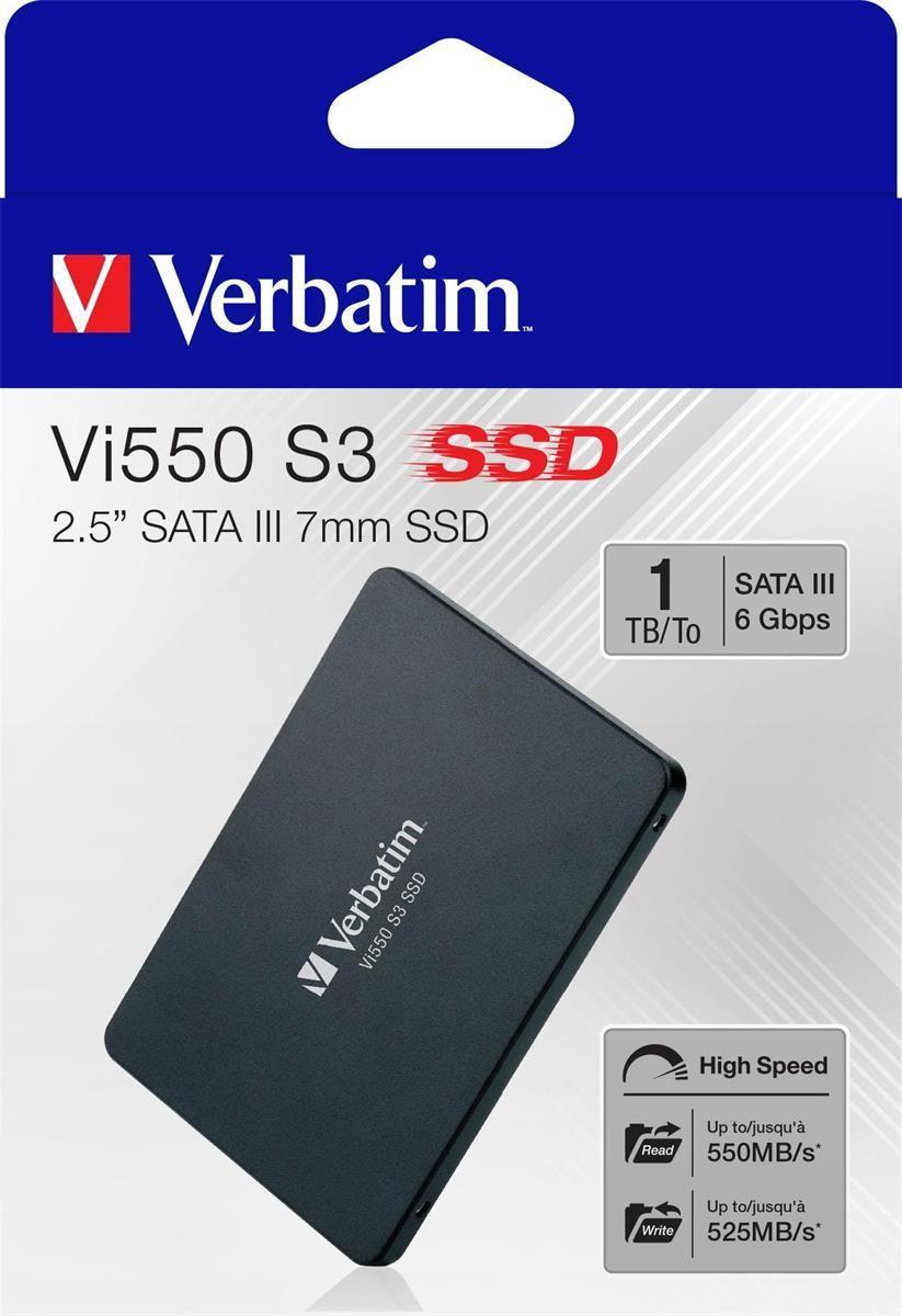 Image of Verbatim Vi550 1TB 2,5"