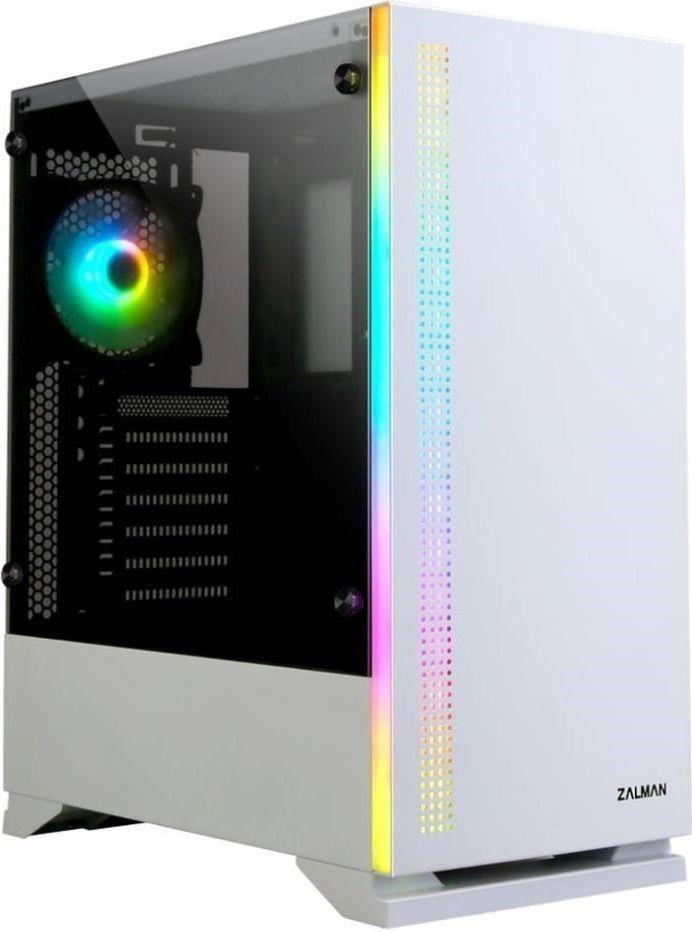 Image of Zalman S5 White