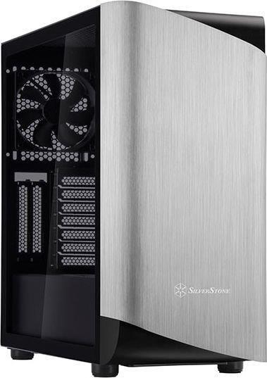 Image of SilverStone Seta A1 Black
