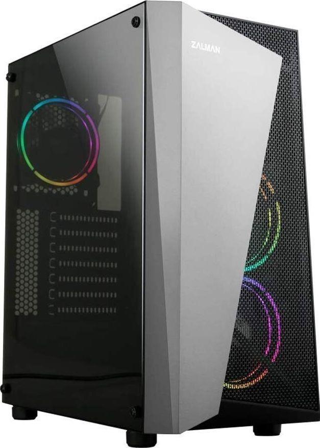 Image of Zalman S4 Plus Black