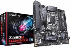 Image of Gigabyte Z490M GAMING X