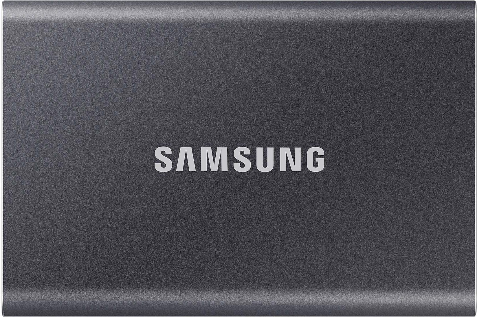 Image of Samsung T7 2TB Szary
