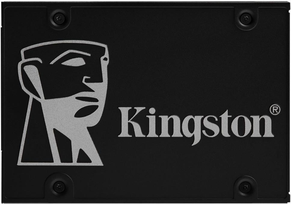 Image of Kingston KC600 2TB 2,5" SATA
