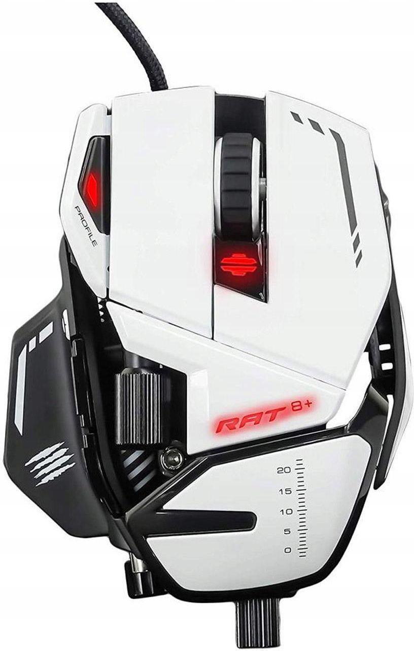 Image of Mad Catz R.A.T. 8+