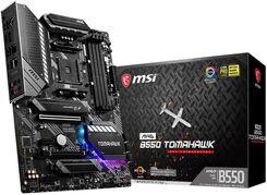 Image of MSI MAG B550 TOMAHAWK DDR4