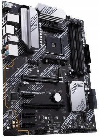 Image of ASUS PRIME B550-PLUS