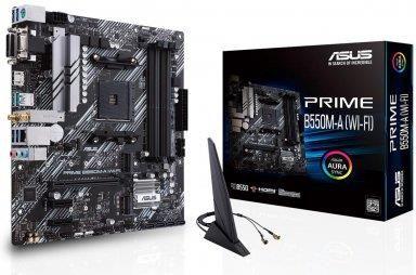 Image of ASUS PRIME B550M-A Wi-Fi