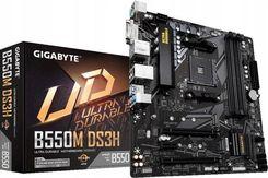 Image of Gigabyte B550M DS3H