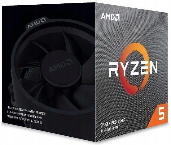 Image of amd ryzen 5 3600xt