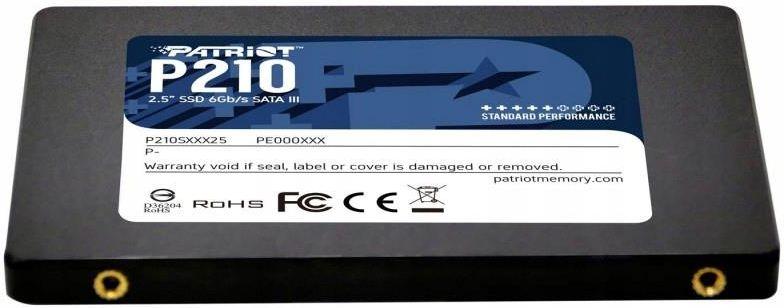 Image of Patriot P210 256GB 2,5"