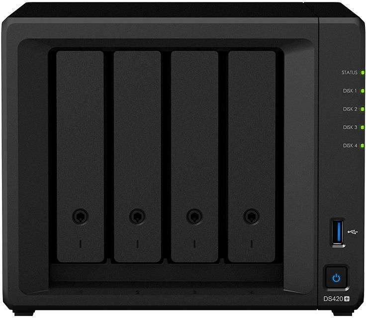 Image of Synology DS420+