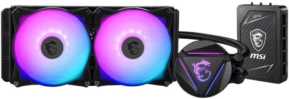 Image of MSI MAG CoreLiquid 240R