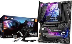 Image of MSI MPG Z490 CARBON EK X DDR4