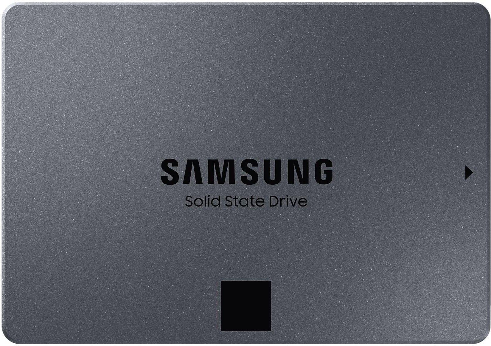 Image of Samsung 870 QVO 4TB