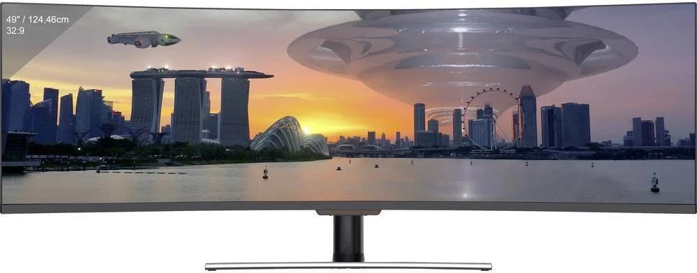 Image of LC-Power M49-DFHD-144-C