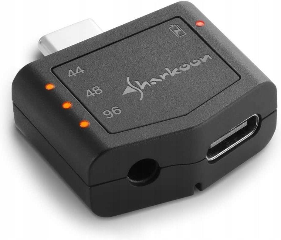 Image of SHARKOON Mobile DAC PD