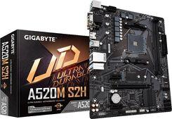 Image of Gigabyte A520M S2H