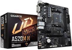 Image of Gigabyte A520M H