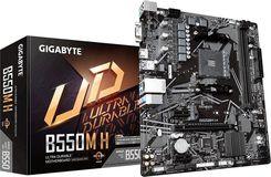 Image of Gigabyte B550M H