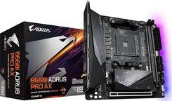 Image of Gigabyte B550I AORUS PRO AX