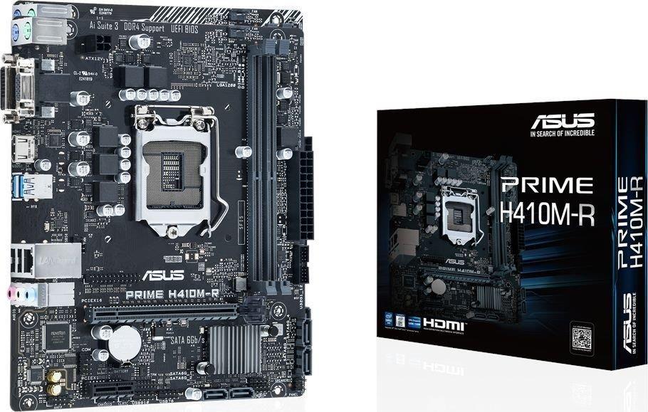 Image of Asus PRIME H410M-R OEM
